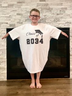 Class of 2034 Shirt, Handprint Shirt, Class of 2035, Back to School Tshirt, First Day of School Shirt, Kindergarten Shirt, Keepsake Shirt School Spirit Cotton T-shirt For Graduation Gift, Pre-shrunk White Shirt For Graduation, White Pre-shrunk Shirt For Graduation, Custom Print Cotton T-shirt For Graduation Gift, Funny White School Shirt, White T-shirt With Letter Print As Graduation Gift, Cotton Short Sleeve T-shirt As Graduation Gift, White Cotton Shirt For Graduation, White T-shirt With Custom Print For Graduation