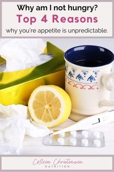 Oh where, oh where, has your hunger gone? Has your appetite been unpredictable or even missing? Here are four reasons why you’re asking yourself “why am I not hungry?” Get ahold of your health again! Mindful Eating Quotes, Hunger Scale, Mindfulness Journal Prompts, Not Hungry, Happiness Journal