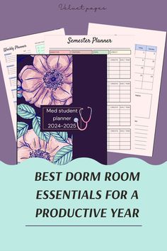 •	Dorm Room Essentials 	•	Productivity Tools 	•	Study Accessories 	•	College Success 	•	Student Organization 	•	Back to School Essentials 	•	Study Space Organization 	•	Comfort Essentials 	•	College Productivity College Items, Organized Desk, Study Accessories, Staying Focused, Desk Setups, Dorm Ideas, Dorm Room Essentials