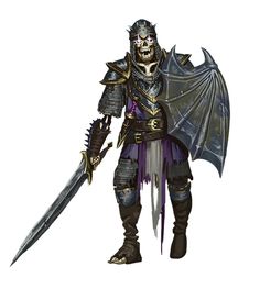 Skeleton Paladin, Armored Skeleton, Dnd Skeleton, D&d Undead, Skeleton Pathfinder, D&d Skeleton, Fantasy Skeleton Monster, Pathfinder 2e, Remove Bg