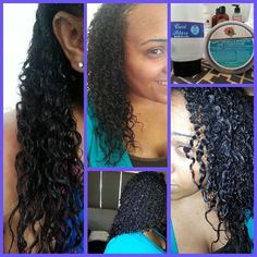 4 Ways to Rehabilitate Natural Hair After Using Heat Get Curls Back, Big Hair Dont Care, Curl Pattern, Natural Hair Inspiration