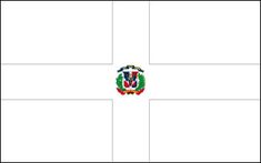 the flag of mexico is shown in an image with black and white lines on it