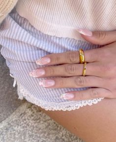 Brooke Yancey, Kutek Disney, Milky Nails, Summery Nails, Lily Rose Depp, Girls Nails