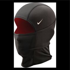 Brand New!! Nike Hyper Warm Hood, Black, For Winter Mask, Stay Warm While Outside, Working, Dirt Bike, Snowboarding, Skiing, Running, Reflective Nike Sign, Super Comfortable Material Winter Mask, Nike Sign, Black Nike Sweatpants, Nike Tech Fleece Hoodie, Nike Signs, Blue Tracksuit, Athletic Tights, Nike Sportswear Mens, Tech Fleece Hoodie