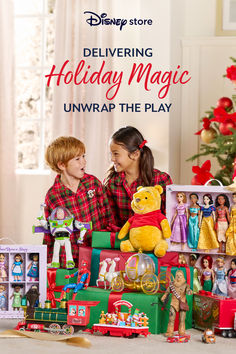 Playtime essentials from the stories they love are a gifting no brainer. Discover gift-able plush, clothing & more now. Good Time, Play Time