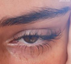 Bushy Eyebrows, Full Eyebrows, Natural Eyelashes, Mia 3, Natural Lashes