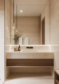 Organic Modern Bathroom Trend Is Here – Here’s How to Get It Right B&b Ideas Inspiration, Spa Feeling Bathroom, Organic Earthy Bathroom, Bathroom Toilet Ideas, Modern Organic Bathroom, Retreat Bathroom, Cottage Showers, Modern Bathroom Trends, Mirror Ideas Bathroom