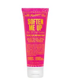 Soften Me Up Triple Soft Daily Conditioner Miss Jessie, Stop Hair Breakage, Shampoo For Curly Hair, Hair Advice, Moisturizing Conditioner, Luxury Hair, Hair Breakage