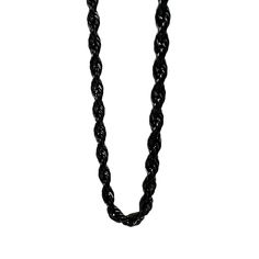 Esta cadena de cuerda de acero inoxidable negra es el epítome del estilo suave. Envuélvelo alrededor de tu cuello; Siente la fuerza, exuda el encanto elegante. Diseñado para el hombre moderno que conoce el poder de un accesorio llamativo. Esta cadena no se trata sólo de verse bien; se trata de sentirse fuerte, alerta e inteligente.
Cuando se trata de collares para hombres, el acero inoxidable aporta fuerza, brillo y credibilidad callejera. Los collares de acero inoxidable entrelazan anillos, discos o cuentas de metal en texturas increíbles, perfectas para el hombre moderno.
Desde gruesos eslabones cubanos con un atrevido atractivo urbano hasta cuentas discretas que dejan resaltar los colgantes, el BERML las cadenas de acero inoxidable tienen alcance.

Está la clásica cadena tipo cable, eso Diamante Bracelet, Leather Choker Necklace, Eyebrow Piercing, Rope Chain Necklace, Pearl Choker Necklace, Natural Stone Bracelets, Chain Choker Necklace, Pearl Choker, Angkor