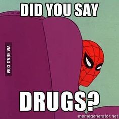 Spiderman Memes, Spiderman Meme, Spiderman Funny, Blue Lights, Funny Pix, Dc Memes, Snapchat Funny, Funny Profile, Extremely Funny Jokes