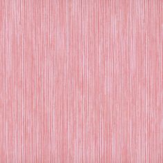 a pink fabric textured with vertical stripes