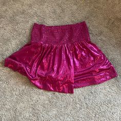 So Cute Pink Brand New Stretch Bottoms For Night Out, Black Velvet Shorts, Pink Mini Skirt, Gingham Skirt, Blue Mini Skirt, Stretchy Skirt, Wrap Mini Skirt, Velvet Shorts, Micro Mini Skirt