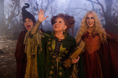 Hocus Pocus 2 Cast, Max Dennison, Billy Butcherson, Disney Original Movies, Tony Hale