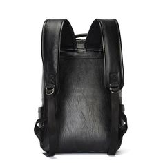 Black Leather Backpack "Ater" - Minimalist Leather Rucksack
Minimalism and design can often create something so classy and magnificent it leaves no one wordless, thus prepare for compliments gentlemen! Our black leather laptop backpack "Ater" is here, the best black leather backpack for the urban minimalist!

Are black leather backpacks in fashion?
Leather backpacks and backpacks, in general, went from giving you that awkward high school inbetweener looks to the top of the world's Minimalist Shopping, Leather Laptop Backpack, Leather Backpacks, Leather Rucksack, Laptop Rucksack, Black Leather Backpack, Belt Purse, Leather Laptop, Unique Bags