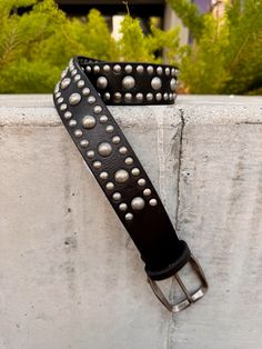 Free People Sola Belt Stud Aesthetic Outfits, Stud Aesthetic, Stud Belt, Style Box, Studded Belt, Stone Cold, Heritage Fashion, Hip Bag, Black Stone