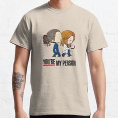 My Person, Anatomy, Solid Colors, Classic T Shirts, Cotton Blend, Solid Color, Men And Women, Mens Graphic Tshirt, For Men