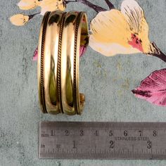 Wide Cuff Bracelet, Wide Bracelet, Wide plain brass cuff, simple hand big gold Boho bracelet, gift for her Handmade  Material:- Brass ♥ Customer satisfaction is our biggest priority, please contact us with any questions/queries for future or existing orders, and we will do our best to make sure you are happy with your order. ♥ Please Make Sure to Include The Correct Address During Before Ordering. You Can return the Item within 30 Days After Successful Delivery. We offer a 100% Money Back Guaran Gold Brass Cuff Bracelet, Brass Cuff Bracelet As Gift, Brass Cuff Bracelet Gift, Bronze Brass Cuff Bracelet, Bronze Brass Bangle Cuff Bracelet, Large Bracelet, Wide Cuff Bracelets, Brass Cuff, Wide Bracelet