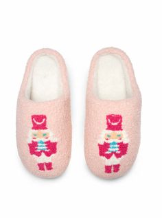 Our cozy slippers are super soft and keep your feet warm. Made with non slip rubber bottoms which can be worn inside or outside. *S/M fits a women’s 5-8 *M/L fits a women’s 9-12 Comfortable Warm Indoor Slippers, Cozy Winter Slippers With Soft Sole, Comfy Warm Indoor Slippers, Cozy Round Toe Slippers For Relaxation, Winter Non-slip Indoor Slippers, Non-slip Cozy Slippers With Round Toe, Cozy Non-slip Slippers With Round Toe, Non-slip Indoor Slippers For Winter, Cozy Flat Slippers With Textured Footbed