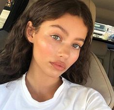 Audreyana Michelle, Makeup Tip, Glow Skin, Fresh Face, Natural Makeup Looks, Fan Fiction, Belleza Natural, Looks Style, Beauty Inspiration