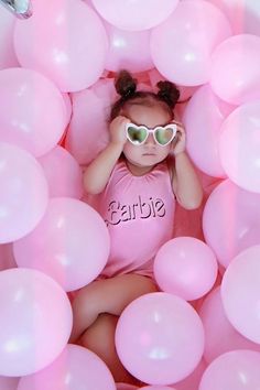 Leotard Gymnastics, Barbie Party Decorations, Phone Bling, Barbie Theme Party, Leotard Costume, Baby Milestones Pictures, Toddler Photoshoot, Barbie Birthday Party, Newborn Baby Photoshoot