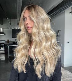 Blonde Fine Hair Long, Long Layered Fine Blonde Hair, Beach Blonde Straight Hair, Long Beachy Blonde Hair, Bright Beachy Blonde, Bright Blonde, Hair Appointment