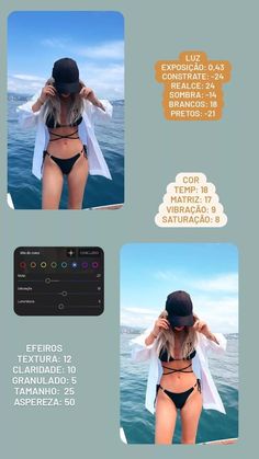 Preset Filter, Instagram Design Creative