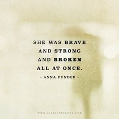 So very true, sometimes the broken never leaves, we just learn to hide it better Citation Force, Deeper Life, Love Life Quotes, Life Quotes To Live By, E Card, Hard Times, Bullet Journaling, Quotes About Strength