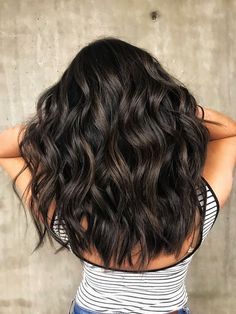 Asian Hair Highlights, Balayage Asian Hair, Asian Balayage, Hair Color Asian, Dark Hair With Highlights, Trendy Hair Color, Hair Balayage, Summer Hair Color