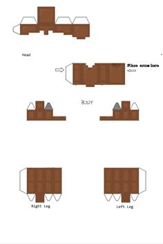 the instructions for how to make a paper boat