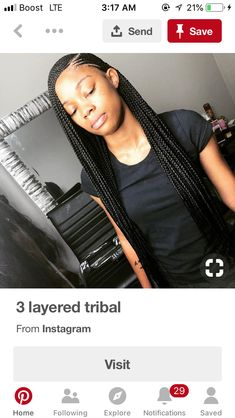 Big Box Braids, Kid Braid Styles, Feed In Braids Hairstyles, Online Products, Beautiful Braids, Cornrows Braids, Cornrow Hairstyles, African Braids Hairstyles