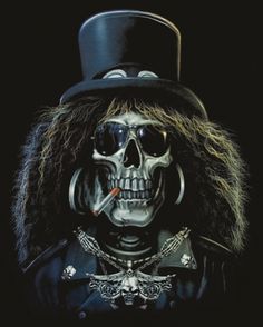 Badass Skulls, Raider Nation, Skeleton Art, Rock N’roll, Skull Head, Dark Beauty, Skull And Bones