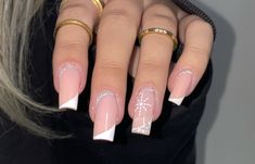 Initial Nails, 2024 Nails, Baddie Nails, Cute Gel Nails, Nails 2024, Dream Nails, Pretty Acrylic Nails