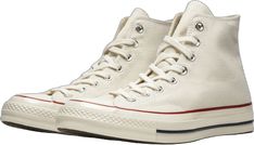 Classic Converse High-top Sneakers With Gum Sole, Cream Cotton High-top Sneakers For Streetwear, Classic Fall Streetwear Sneakers, Converse Cream High-top Sneakers With Gum Sole, Off White High-top Sneakers For Streetwear, Vintage High-top Cream Sneakers, Classic Cream High-top Sneakers With Round Toe, Vintage Cream High-top Sneakers, Beige High-top Sneakers For Fall