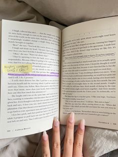 November 9 by Colleen Hoover, book. Book annotation November 9th, November 9, Colleen Hoover, I Laughed, You And I, The Twenties, Bring It On, Books, Quick Saves