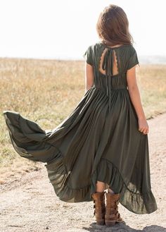 Clothing Minimalist, Beautiful Boho Dresses, Causal Dresses, Dress Girls