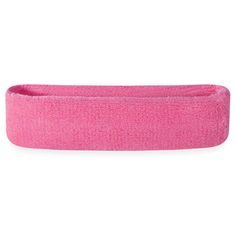 Product Details Cotton Sweatbands Available in 18 different colors - Head sweatbands are great to use during basketball, running, cycling, and other sports. Each headband is made with our premium cotton blend material so it doesn't irritate your head. This means you can wear it longer while doing your physical activity. Ultra Comfy and Durable! 80% Cotton, 12% Spandex & 8% Nylon. Absorbs sweat like a champ! Match up these headbands to your uniform or event. 7 inches x 2 inches, perfect fit for m Sweat Headbands, Colorful Headbands, Pink Head, Headband Men, Pink Headband, Kids Headbands, Workout Headband, Pink Out, Cotton Headband