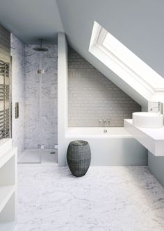 an image of a bathroom that is on the app store's web page,