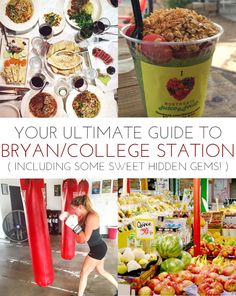 the ultimate guide to buying college station including some sweet hidden gems in your bag or cup