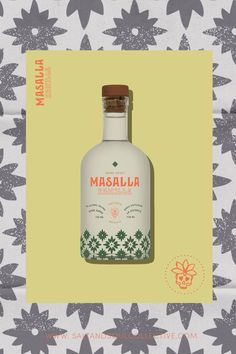 Racialla Mezcal Brand package | bottle and label design that was inspired by women's past lives in Mexico | Creative Package Design | Label Design Inspiration |Bottle Design Ideas | Creative Bottle Design |  Product Label Design Ideas  | Package Design Illustration | Package Ideas Mezcal Bottle Design, Tequila Packaging Design, Tequila Branding Design, Tequila Bottle Design, Tequila Label Design, Mocktail Branding, Creative Bottle Design, Mezcal Branding, Bottle Design Ideas