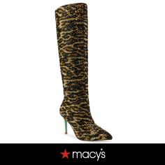 in stock Tall Boots, Betsey Johnson, Womens Boots, Pick Up, Shoe Accessories, In Store, Buy Online, Women Shoes, Boots