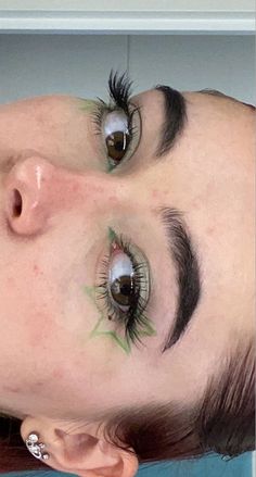 Graphic Eye Makeup, Graphic Makeup, Rave Makeup, Swag Makeup, Smink Inspiration, Ethereal Makeup, Makijaż Smokey Eye, Pinterest Makeup, Dope Makeup