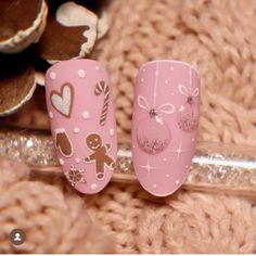 New Nail Designs, Mani Pedi, Holiday Nails, Winter Nails, Christmas Nails, Makeup Nails, Nail Inspo