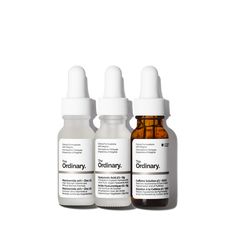 Explore The Ordinary’s Most-Loved Set: Niacinamide 10% + Zinc 1%, Hyaluronic Acid 2% + B5, and Caffeine Solution 5% + EGCG. Perfect for skincare beginners. Cream Tattoo, Clean Blackheads, Copper Peptides, The Ordinary Skincare, Skin Regimen, Tattoo Cover, Skincare Gift Set, Cream Cleanser, Skin Care Gifts