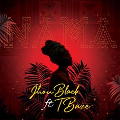 the cover art for slow black to bare