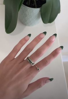 Minimal Nails, Soft Nails, Minimalist Nails, Fire Nails, Pretty Acrylic Nails, Chic Nails, Best Acrylic Nails