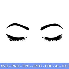 Makeup Svg, Hello Gorgeous, Digital Scrapbooking Kits, Beautiful Eyes, Store Design, Woman Face, Svg Cuts, Cricut Silhouette, Digital Paper