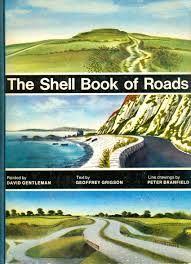 the shell book of roads by david e smith