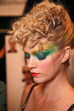 80s Hair Updo, Hair Styles Updos, 80s Short Hair, 13 Hairstyles, 1980s Makeup And Hair, 80s Makeup Looks, Retro Makeup Looks, 1980s Makeup