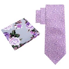 Pink, Purple Abstract Tie Indulge in a burst of color with this luxurious purple and pink abstract necktie. This necktie is a true masterpiece, showcasing a complex and captivating abstract pattern that is sure to turn heads and impress. Crafted from high-quality silk material, the necktie boasts a lustrous finish that catches the light beautifully, reflecting the rich and vibrant hues of purple and pink. As you run your fingers along the surface of the tie, you'll feel the exquisite craftsmansh Dark Purple Suit, Luxury Purple Tie For Formal Occasions, Purple Standard Tie For Gift, Classic Purple Ties As Gifts, Elegant Purple Party Ties, Light Gray Suit, Light Purple Ties For Men, Suit Navy Blue, Elegant Multicolor Pocket Square