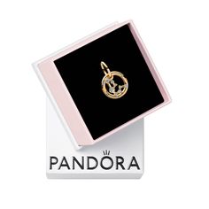 PRICES MAY VARY. Zodiac Dangle Charm: This 14k gold-plated zodiac charm with cubic zirconia represents the traits of an Aquarius—unique, altruistic, and innovative, bringing change with optimism Compatible with PANDORA Me & Moments: PANDORA Me and Moments are collections that allow you to say something through every charm and bracelet you choose Features CZ: Cubic zirconia could be said to be the jewel in PANDORA's crown, making up the majority of stones we use in our jewelry because it opticall Zodiac Sign Jewelry, Crown Making, Pandora Collection, Aquarius Zodiac, Broken Chain, Dangle Charms, Pandora Jewelry, Egift Card, Womens Jewelry Bracelets